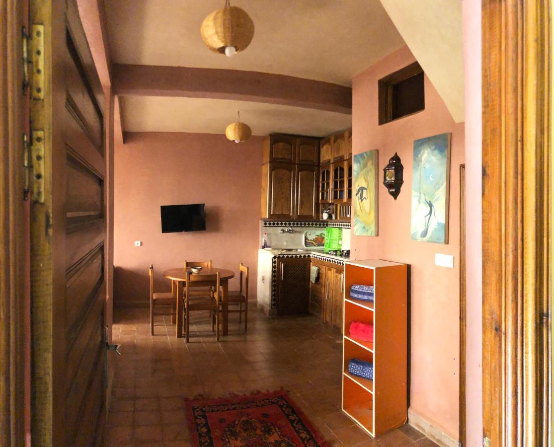Little Paradise House Агадир Экстерьер фото
