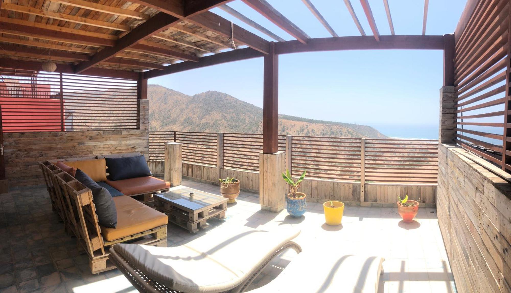 Little Paradise House Агадир Экстерьер фото