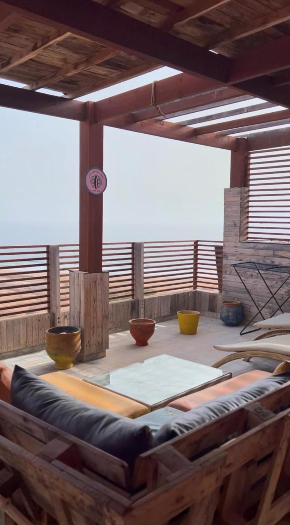 Little Paradise House Агадир Экстерьер фото