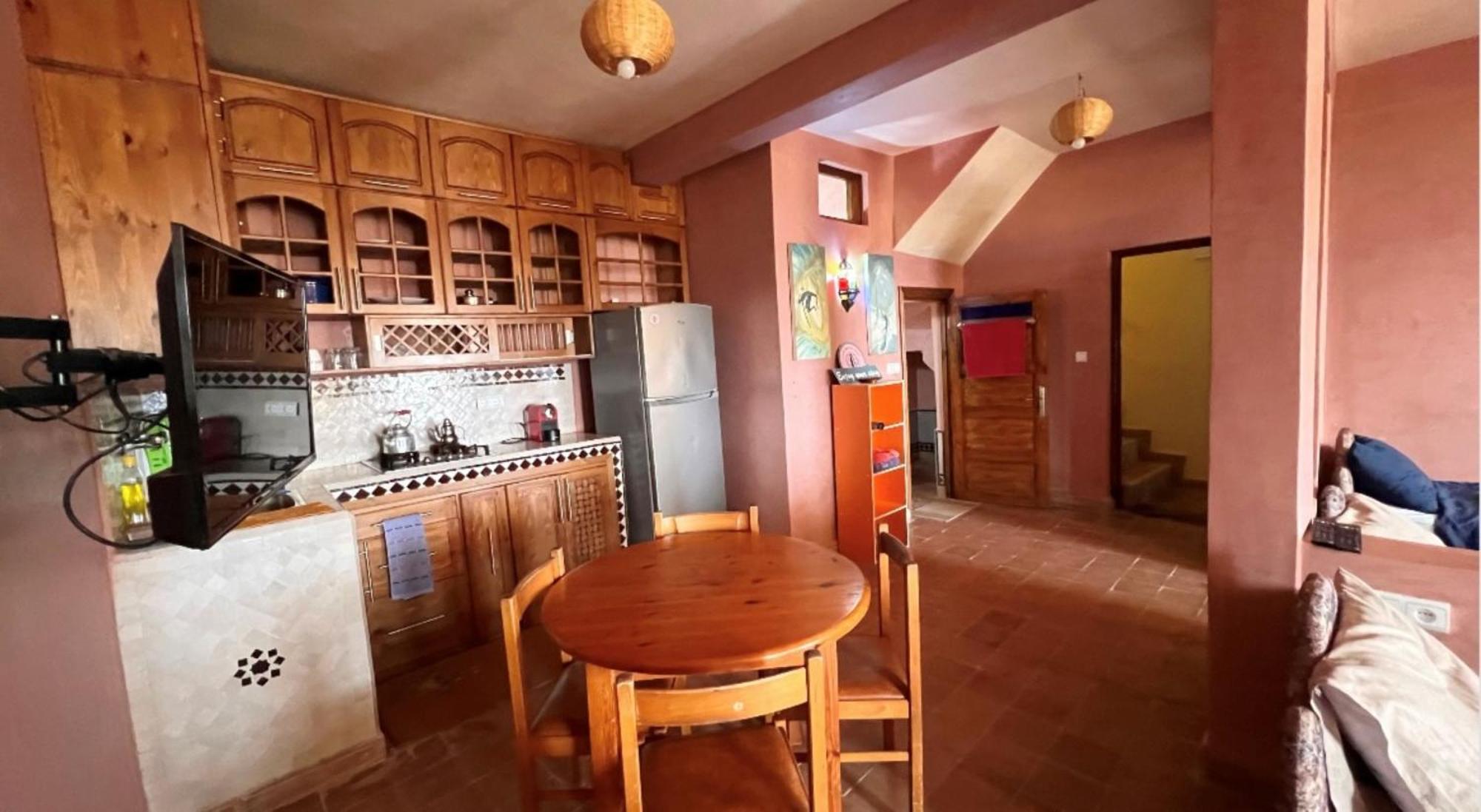 Little Paradise House Агадир Экстерьер фото