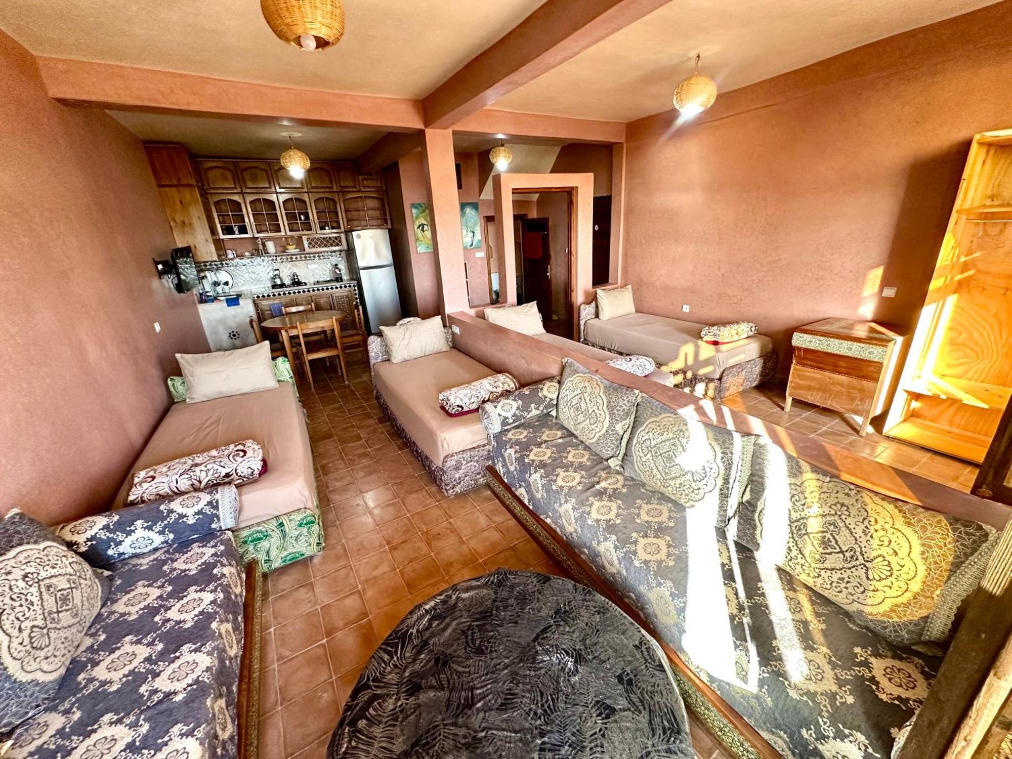 Little Paradise House Агадир Экстерьер фото