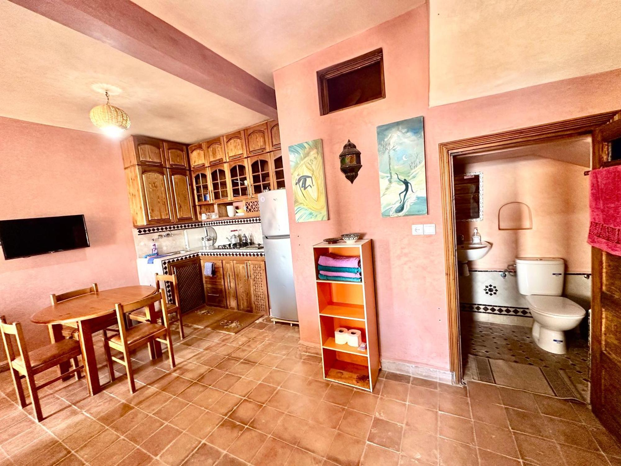 Little Paradise House Агадир Экстерьер фото